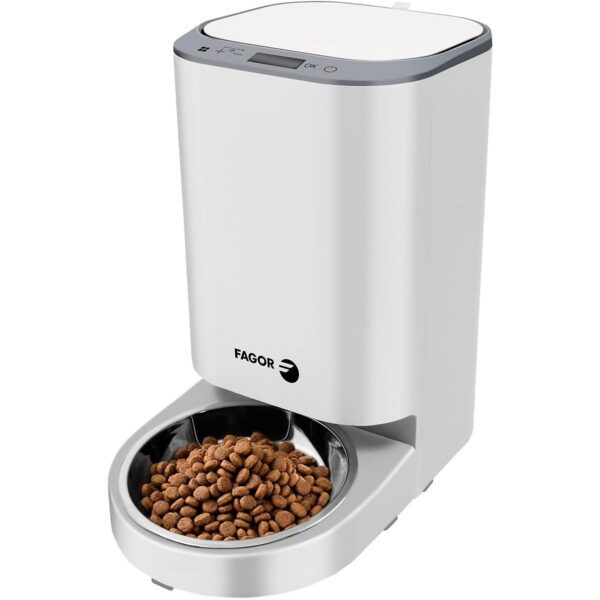 COMEDERO FAGOR  MEALMATE ONE 4L MASCOTAS