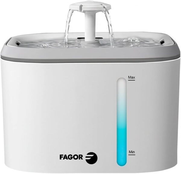 BEBEDERO FAGOR  FONTANA PET 2