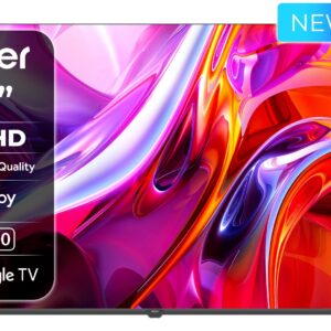 TV HAIER 43 H43K85GUX UHD GOOGLETV DOLBY AUDIO