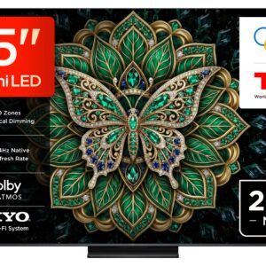 TV TCL 55 55C6K PRO UHD MINILED GOOGLETV 144HZ