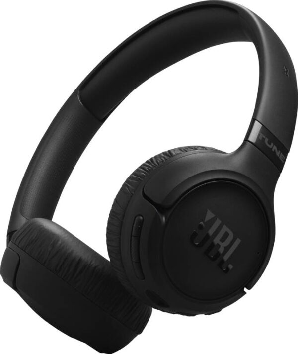 AURICULAR JBL TUNE 680NC BLACK