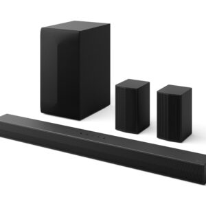 BARRASONIDO LG S60TR 5.1 440W DOLBY DIGITAL DTS BT