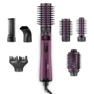 MOLDEADOR UFESA AIR GLAM ROLL 1200W 6ACC
