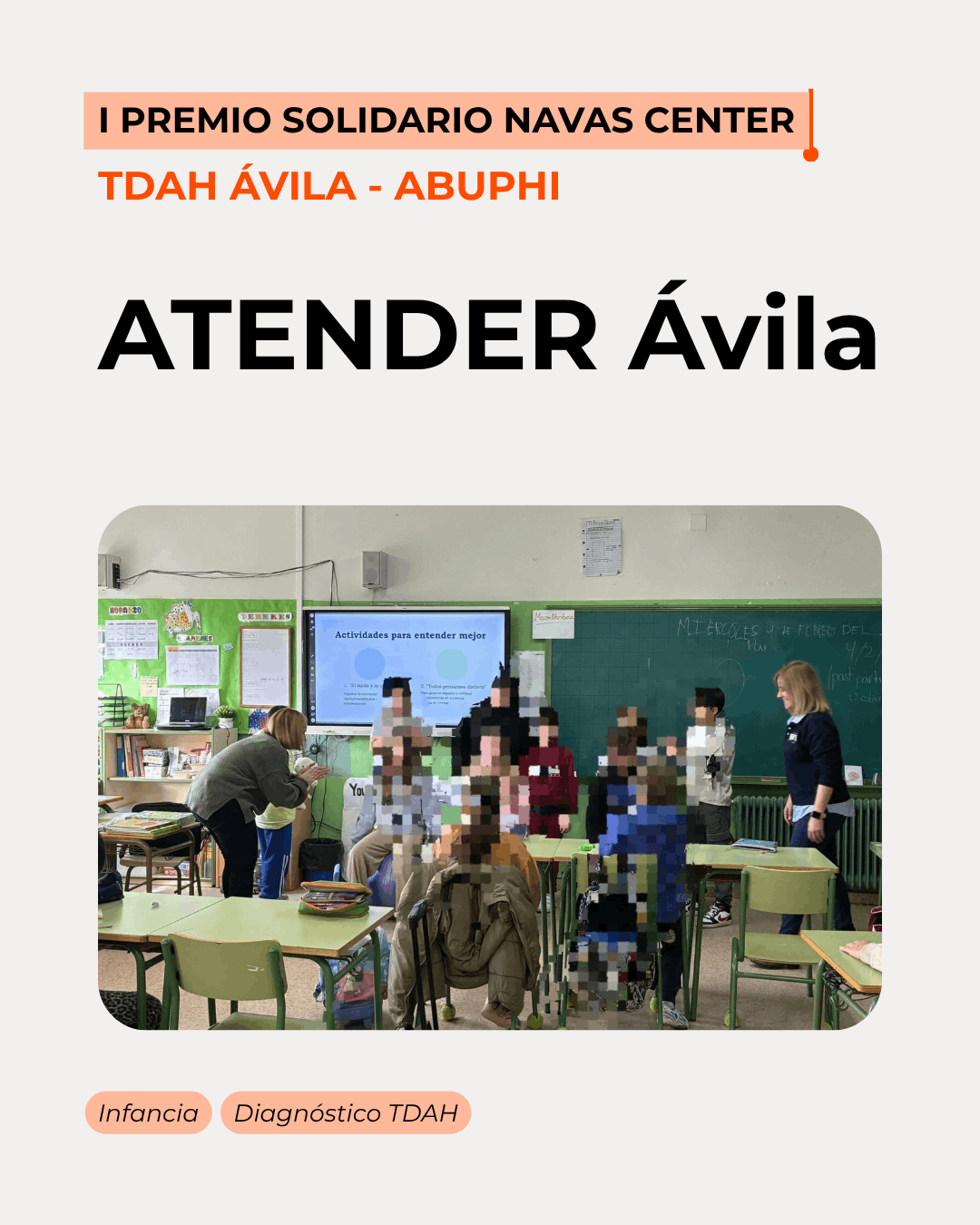 ATENDER Ávila - ABUPHI