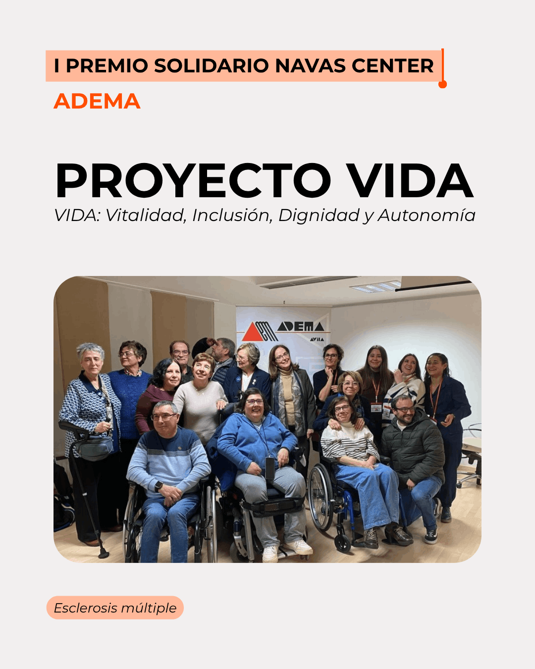 Proyecto ADEMA