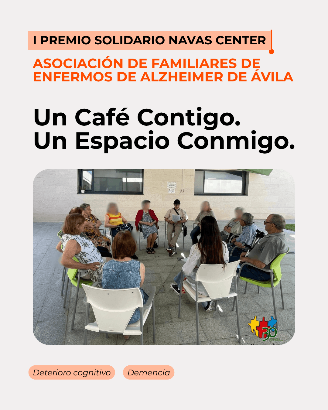 Proyecto Alzheimer Ávila