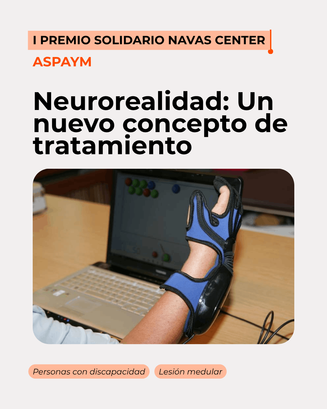 Proyecto ASPAYM