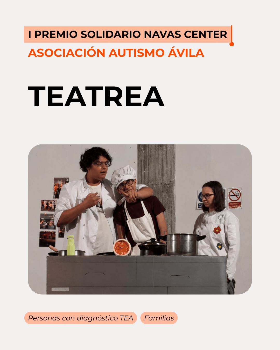 Proyecto Autismo Ávila