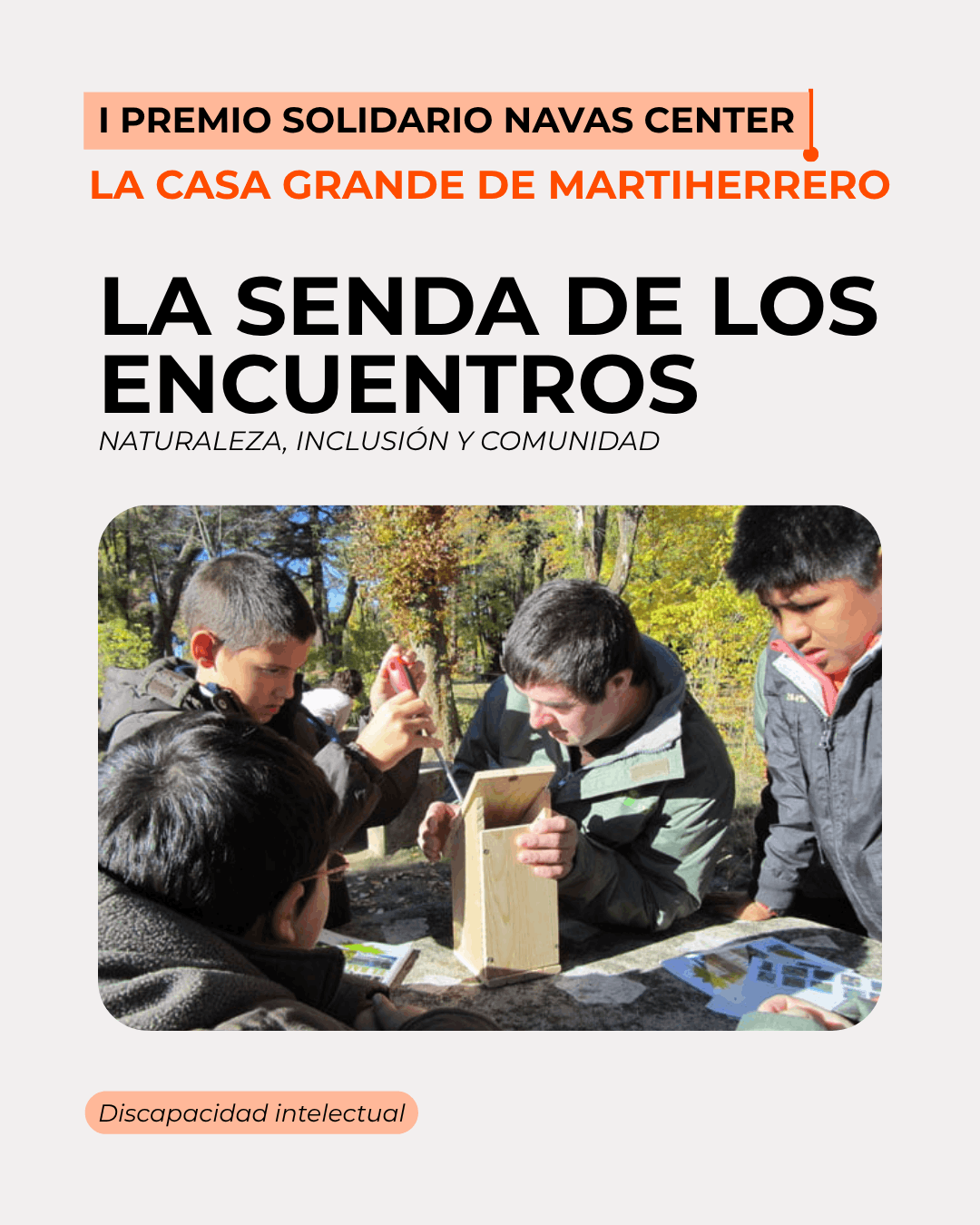 Proyecto Casa Grande de Martiherrero