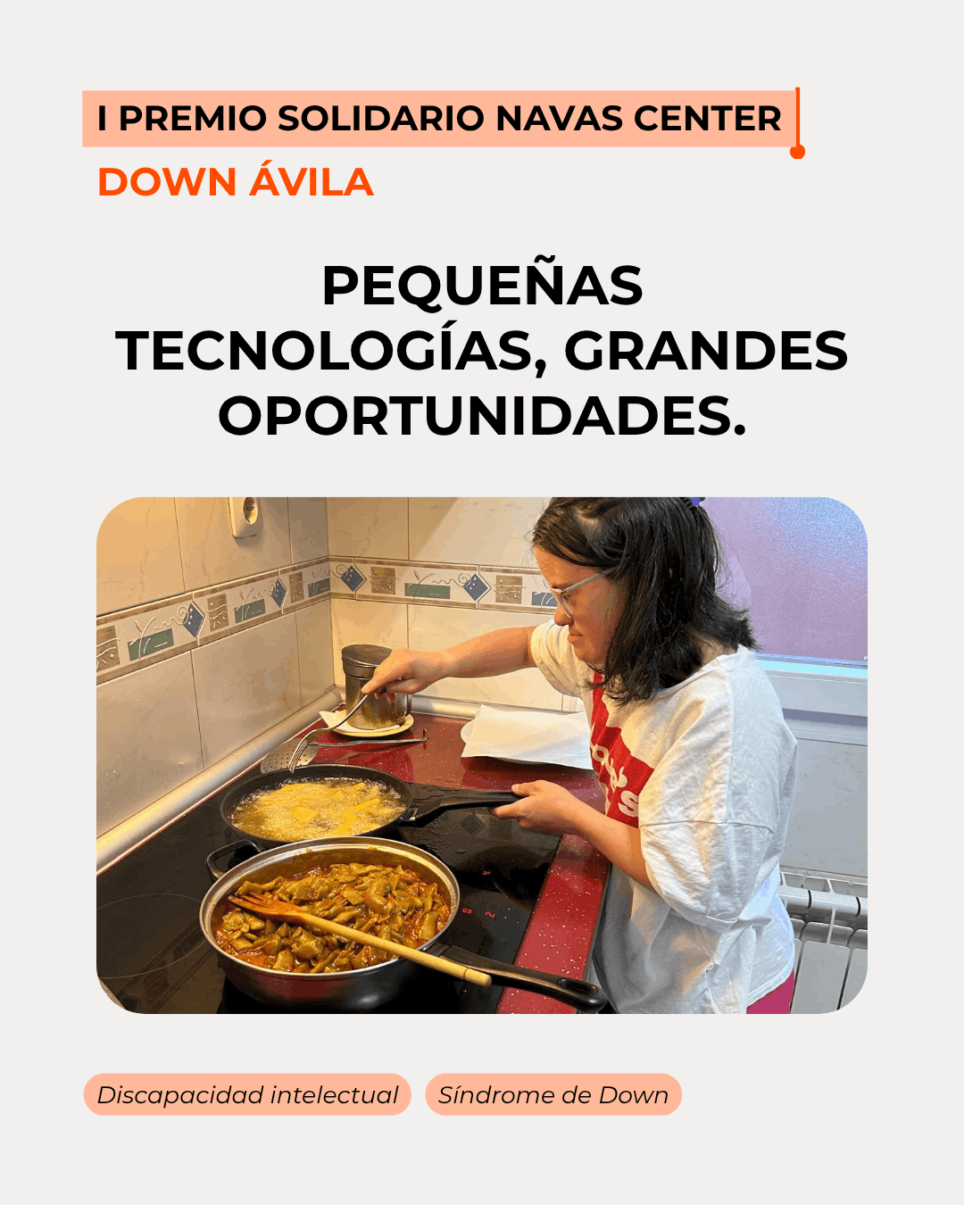 Proyecto Down Ávila