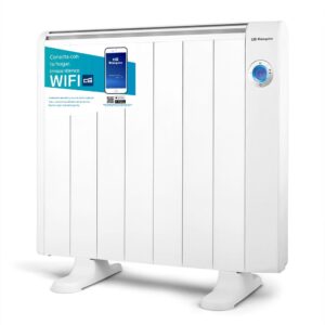 EMISOR SECO ORBEGOZO RRW1300 1300W 7 ELEM. WIFI