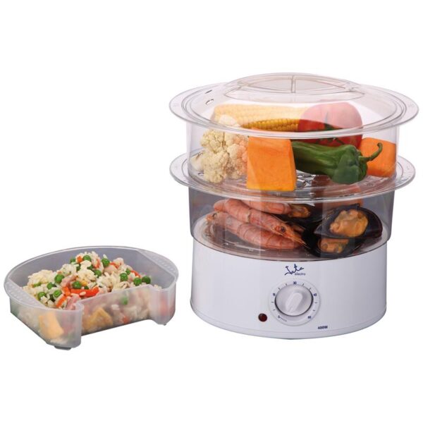 COCINA VAPOR JATA CV200 400W 3