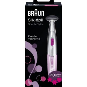 DEPIL. BRAUN FG1100 SILK&FINISH