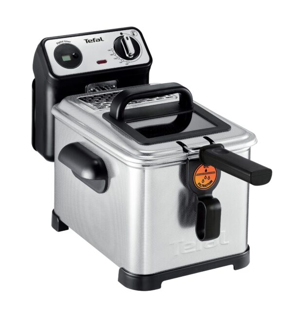 FREIDORA TEFAL FR5111 3L INOX FREIDORA TEFAL FR5111 3L INOX