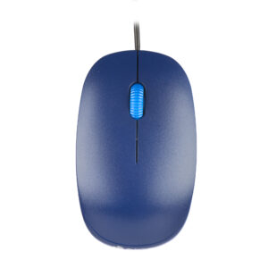RATON NGS FLAME BLUE USB OPTICO