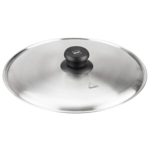 ACC. TAPA MAGEFESA PRISMA VUELCA TORTILLAS 30CM INOX