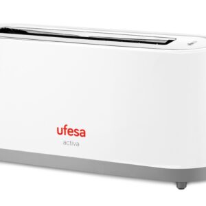 TOST. UFESA TT7365 1R LARGA BLANCO 900W