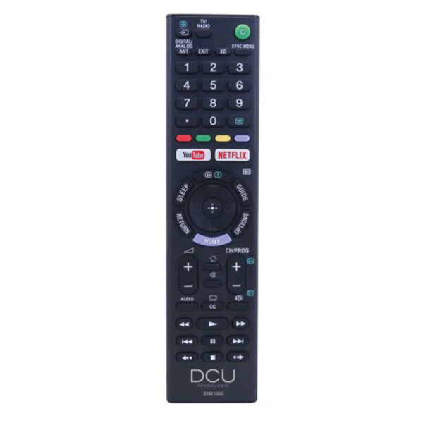 MANDO A DIST. DCU PARA SONY MANDO A DIST. DCU PARA SONY