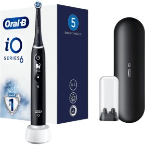 DENTAL ORALB IO 6S NEGRO