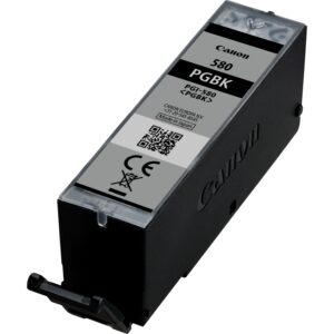 TINTA CANON PGI-580PGBK NEGRO