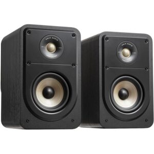 ALTAVOZ POLK S15 ELITE PKSIGS15ELBK BLACK