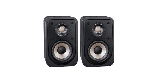 ALTAVOZ POLK S10 ELITE PKSIGS10ELBK BLACK ALTAVOZ POLK S10 ELITE PKSIGS10ELBK BLACK