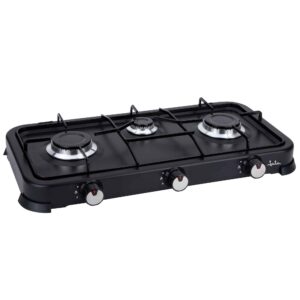 HORNILLO JATA JECG2703 3F GAS NEGRO
