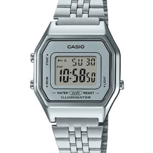 RELOJ CASIO VINTAGE ICONIC LA680WEA-7EF