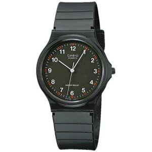 RELOJ CASIO COLLECTION HOMBRE MQ-24-1BLLEG