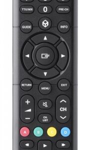 MANDO A DIST. ONE FOR ALL URC 1310 SAMSUNG