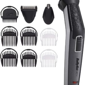 CORTAPELO BABYLISS MT727E RECORTADORA MULTIUSOS 1