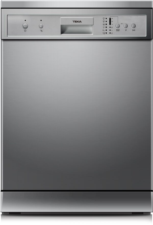 LVJ. TEKA DFS16610IX INOX 114280005 LVJ. TEKA DFS16610IX INOX 114280005