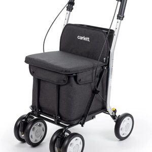 CARRO-COMPRA CARLETT COMFORT VOLCANO NGRO