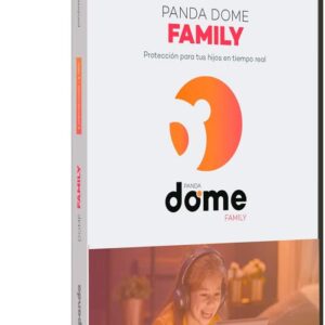 Antivirus PANDA DOME FAMILY