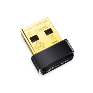 ADAPTADOR MINI USB TP LINK TL-WN725N 150 MBIT/S