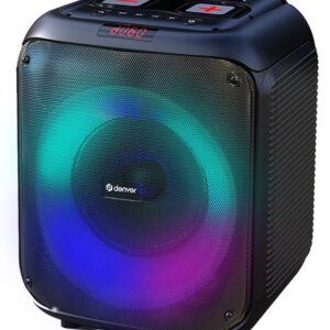 ALTAVOZ DENVER BPS-250 TROLLEY 40W