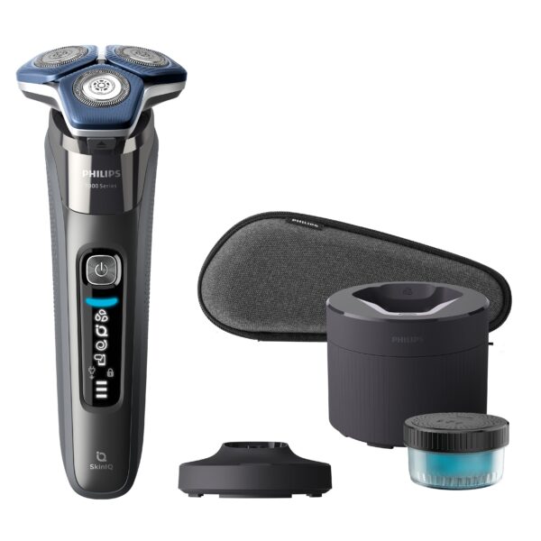 AFEITA. PHILIPS S7887/55 RECARGABLE BASE LIMPIEZA