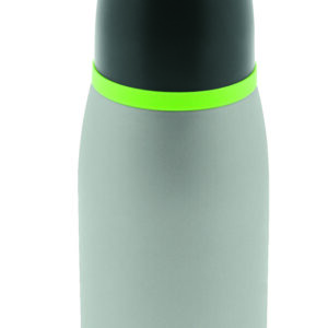 TERMO DE LIQUIDOS JATA 909 INOX 350ML GRIS VERDE