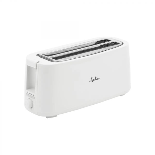 TOST. JATA JETT1584 2R LARGO BLANCO 1400W TOST. JATA JETT1584 2R LARGO BLANCO 1400W