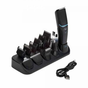 CORTAPELO JATA JBCP3538 +RASURADORA RECARGABLE