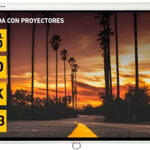 PANTALLA PROYECTOR PHOENIX PH200 100 PLEGABLE