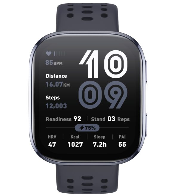 SMARTWATCH AMAZFIT BIP 6 BLACK