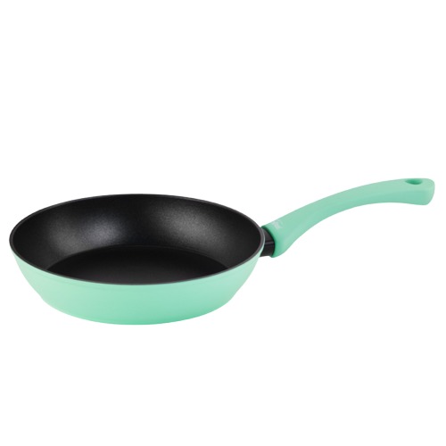SARTEN INOXIBAR 18731 RAINBOW GREEN 30CM SARTEN INOXIBAR 18731 RAINBOW GREEN 30CM