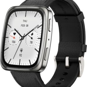 SMARTWATCH AMAZFIT ACTIVE 2 SQUARE BLACK