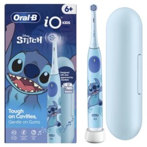 DENTAL ORALB IO2 JUNIOR STITCH+ESTUCHE