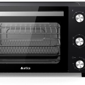 HORNO SOBREMESA ARTICA FLOWBAKE30 1500W 30L AIRFRY