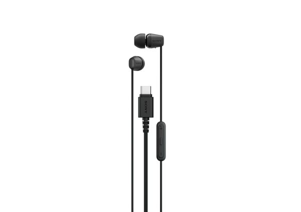 AURICULARES SONY IEREX15CB IN NEAR USB-C MIC NEGRO