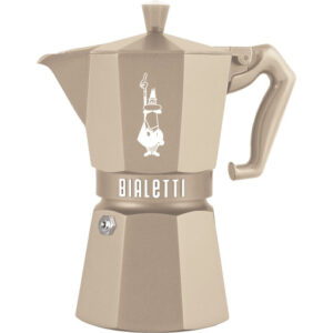 CAFET. ITALIANA BIALETTI MOKA EXCLUSIVE 6T INDUCC