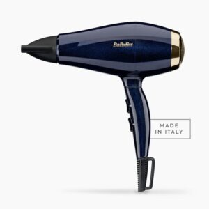 SECADOR BABYLISS 5911E ONYX 2000W HTDC 95KM/H