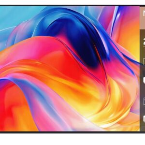 TV SAMSUNG 85 TU85M73H UHD MINILED SMARTTV 120HZ